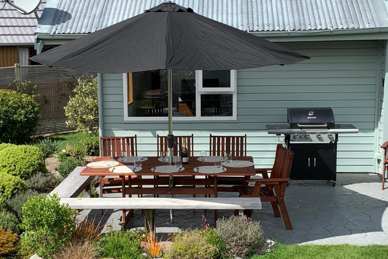 Villa Smithy'S Lake Tekapo Exterior foto