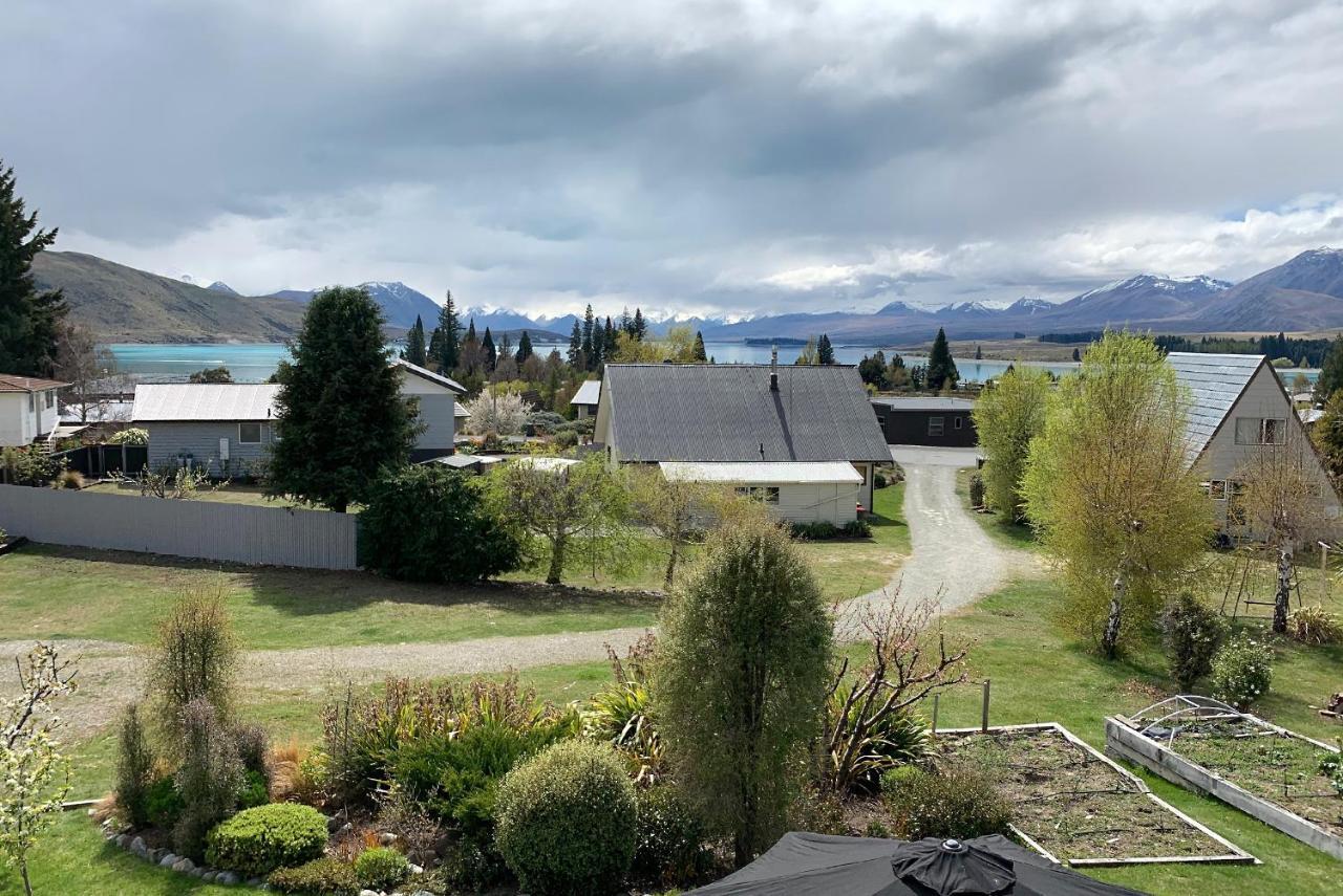 Villa Smithy'S Lake Tekapo Exterior foto