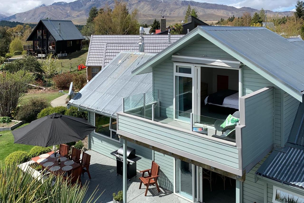 Villa Smithy'S Lake Tekapo Exterior foto